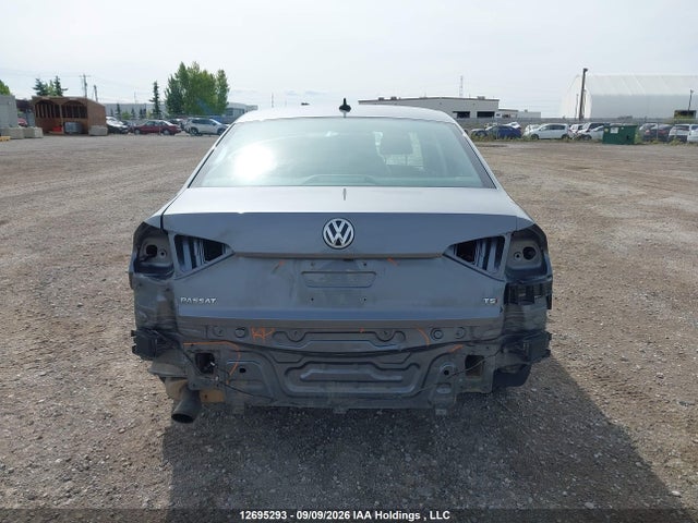 Volkswagen Passat Wolfsburg Edition 2019 1VWKA7A33KC004971 Image 17