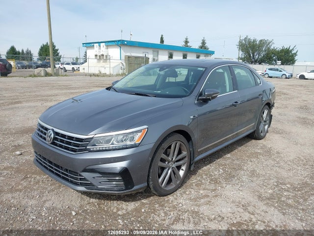 Volkswagen Passat Wolfsburg Edition 2019 1VWKA7A33KC004971 Image 2