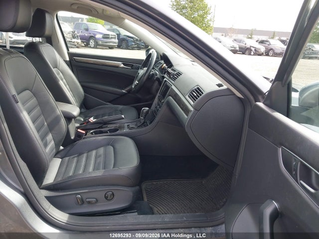 Volkswagen Passat Wolfsburg Edition 2019 1VWKA7A33KC004971 Image 5