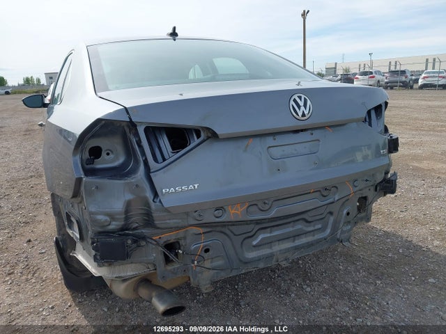 Volkswagen Passat Wolfsburg Edition 2019 1VWKA7A33KC004971 Image 6