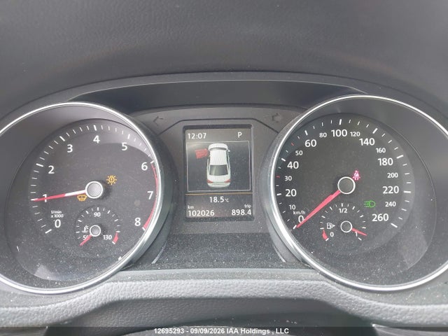 1VWKA7A33KC004971 Volkswagen Passat Wolfsburg Edition