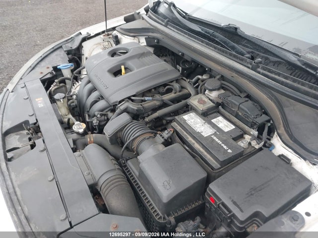 12695297 :رقم المزاد ، KMHD84LF4LU917114 vin ، 2020 Hyundai Elantra Ultimate مزاد بيع