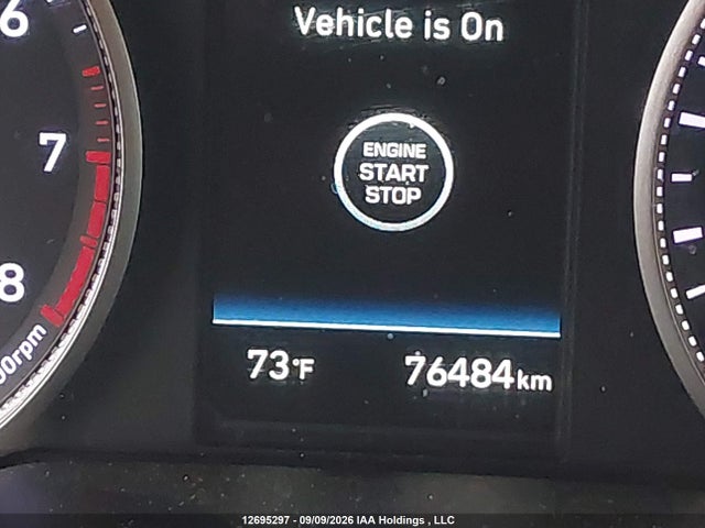 12695297 :رقم المزاد ، KMHD84LF4LU917114 vin ، 2020 Hyundai Elantra Ultimate مزاد بيع