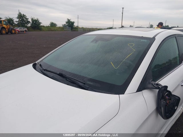 12695297 :رقم المزاد ، KMHD84LF4LU917114 vin ، 2020 Hyundai Elantra Ultimate مزاد بيع