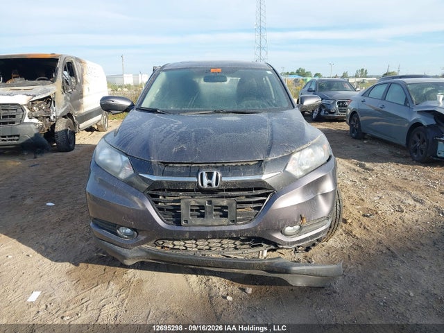Honda HR-V EX 2016 3CZRU6H52GM111925 Image 10
