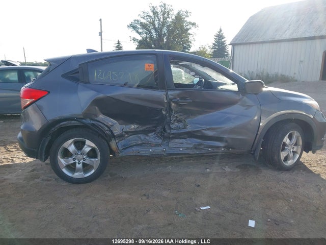 Honda HR-V EX 2016 3CZRU6H52GM111925 Image 11