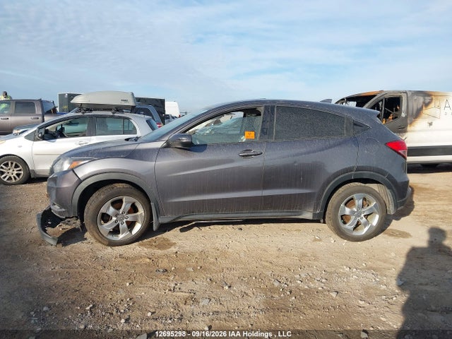 Honda HR-V EX 2016 3CZRU6H52GM111925 Image 12