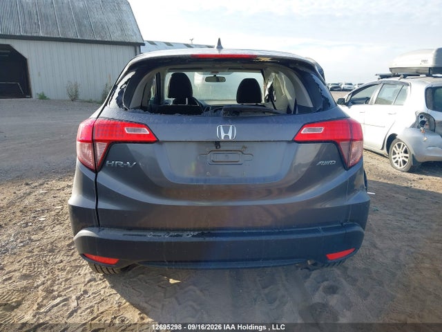 Honda HR-V EX 2016 3CZRU6H52GM111925 Image 14