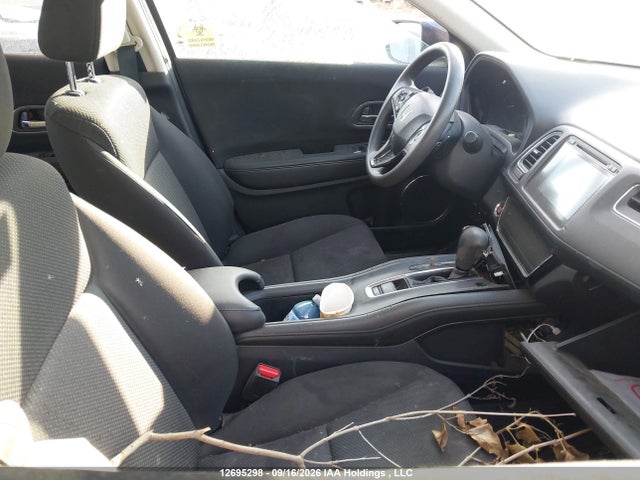 Honda HR-V EX 2016 3CZRU6H52GM111925 Image 5