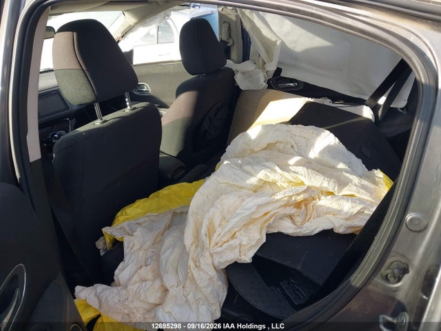Honda HR-V EX 2016 3CZRU6H52GM111925 Image 8