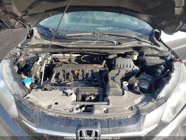 Honda HR-V EX 2016 3CZRU6H52GM111925 Image 9