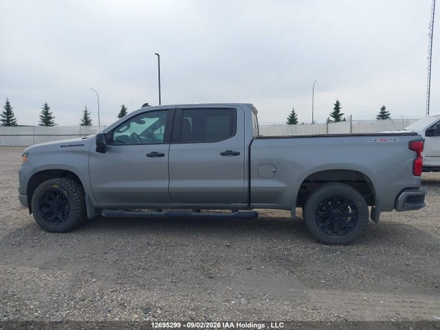 Chevrolet Silverado K1500 Custom 2023 1GCPDBEK5PZ193521 Image 13