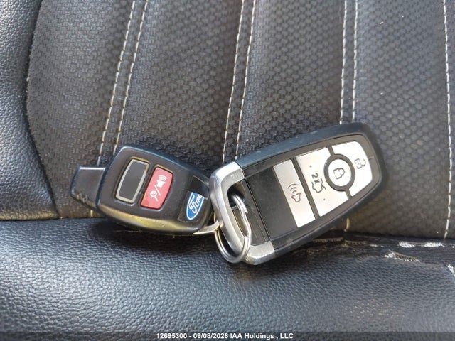 Ford FUSION SE 2017 3FA6P0HDXHR172504 Image 11