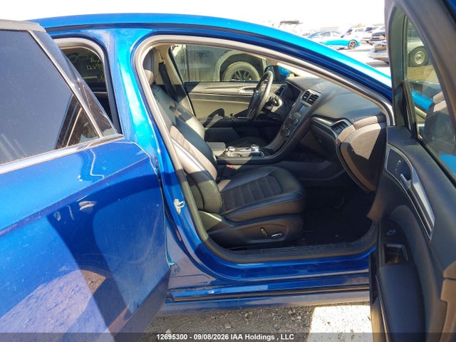 Ford FUSION SE 2017 3FA6P0HDXHR172504 Image 5