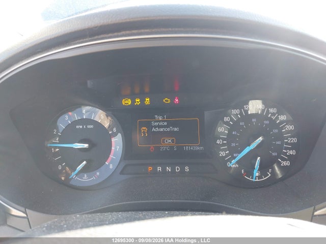 Ford FUSION SE 2017 3FA6P0HDXHR172504 Image 7