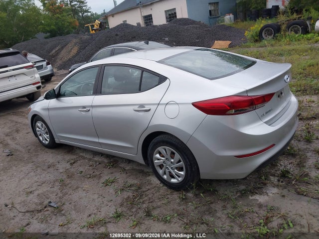 Hyundai Elantra 2017 5NPD74LF1HH077463 Image 14