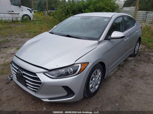 5NPD74LF1HH077463 Hyundai Elantra