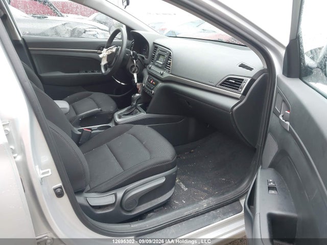5NPD74LF1HH077463 Hyundai Elantra