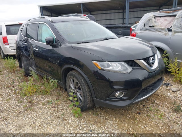 Aukcja sprzedaży 2016 Nissan Rogue S/sl Premium/sv, vin: 5N1AT2MV9GC873750, numer aukcji: 12695304