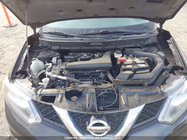 Aukcja sprzedaży 2016 Nissan Rogue S/sl Premium/sv, vin: 5N1AT2MV9GC873750, numer aukcji: 12695304