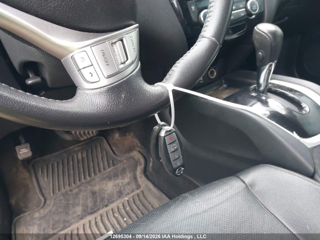 Aukcja sprzedaży 2016 Nissan Rogue S/sl Premium/sv, vin: 5N1AT2MV9GC873750, numer aukcji: 12695304