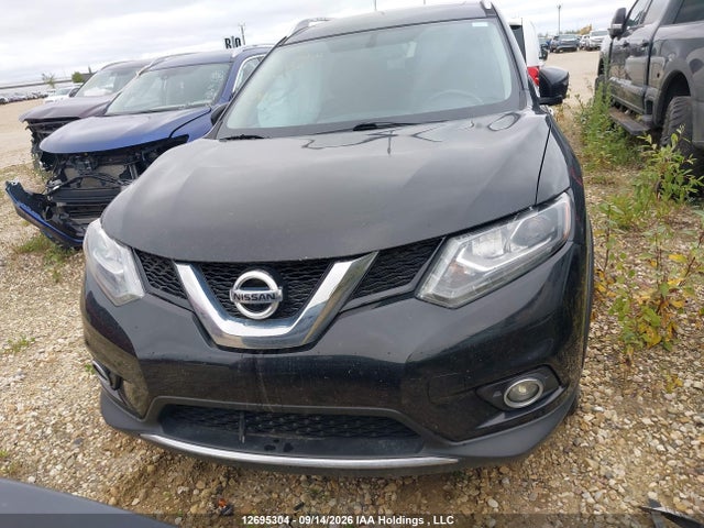 Aukcja sprzedaży 2016 Nissan Rogue S/sl Premium/sv, vin: 5N1AT2MV9GC873750, numer aukcji: 12695304