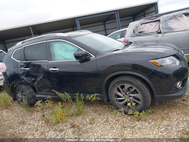 Aukcja sprzedaży 2016 Nissan Rogue S/sl Premium/sv, vin: 5N1AT2MV9GC873750, numer aukcji: 12695304