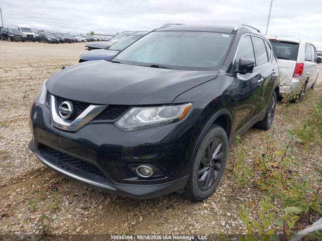 Aukcja sprzedaży 2016 Nissan Rogue S/sl Premium/sv, vin: 5N1AT2MV9GC873750, numer aukcji: 12695304
