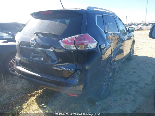 Aukcja sprzedaży 2016 Nissan Rogue S/sl Premium/sv, vin: 5N1AT2MV9GC873750, numer aukcji: 12695304