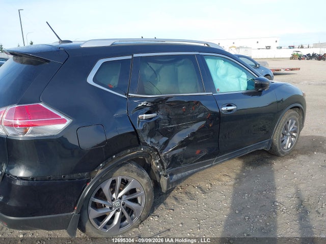 Aukcja sprzedaży 2016 Nissan Rogue S/sl Premium/sv, vin: 5N1AT2MV9GC873750, numer aukcji: 12695304
