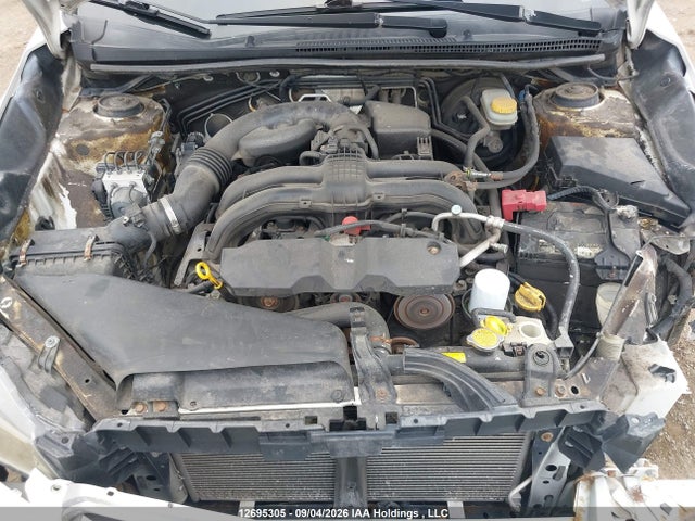 2012 Subaru Impreza მანქანა იყიდება აუქციონზე, vin: JF1GPAC65CH217183, აუქციონის ნომერი: 12695305