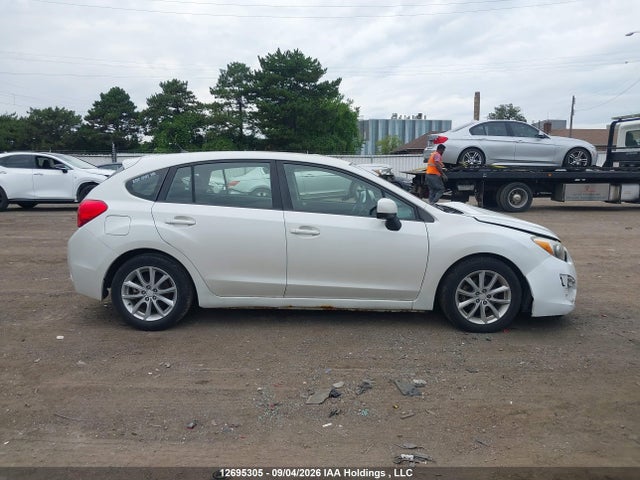 2012 Subaru Impreza მანქანა იყიდება აუქციონზე, vin: JF1GPAC65CH217183, აუქციონის ნომერი: 12695305