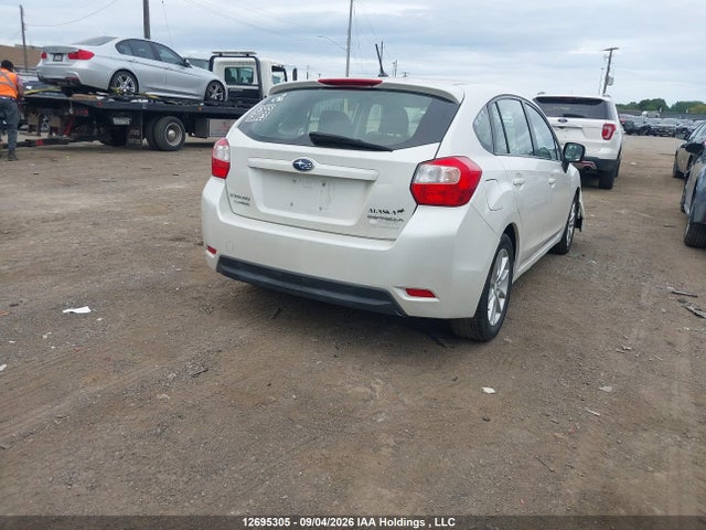 2012 Subaru Impreza მანქანა იყიდება აუქციონზე, vin: JF1GPAC65CH217183, აუქციონის ნომერი: 12695305