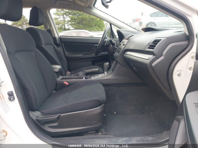 2012 Subaru Impreza მანქანა იყიდება აუქციონზე, vin: JF1GPAC65CH217183, აუქციონის ნომერი: 12695305