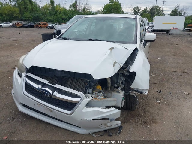 2012 Subaru Impreza მანქანა იყიდება აუქციონზე, vin: JF1GPAC65CH217183, აუქციონის ნომერი: 12695305