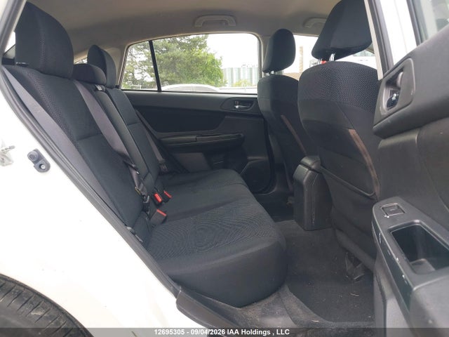 2012 Subaru Impreza მანქანა იყიდება აუქციონზე, vin: JF1GPAC65CH217183, აუქციონის ნომერი: 12695305