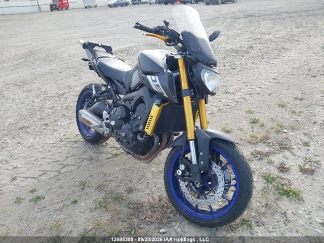Продажа на аукционе авто 2015 Yamaha Fz09, vin: JYARN33N1FA001917, номер лота: 12695308