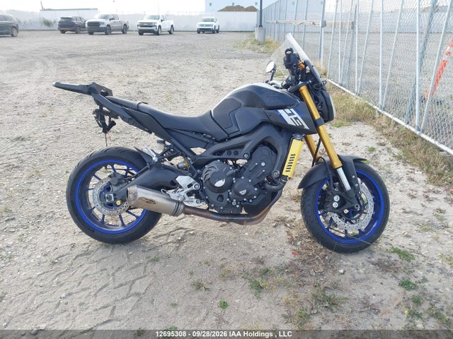 Продажа на аукционе авто 2015 Yamaha Fz09, vin: JYARN33N1FA001917, номер лота: 12695308