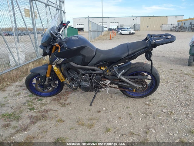 Продажа на аукционе авто 2015 Yamaha Fz09, vin: JYARN33N1FA001917, номер лота: 12695308