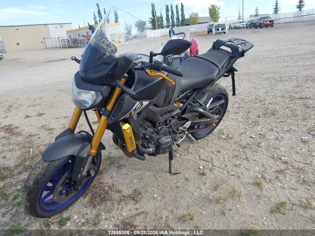 Продажа на аукционе авто 2015 Yamaha Fz09, vin: JYARN33N1FA001917, номер лота: 12695308