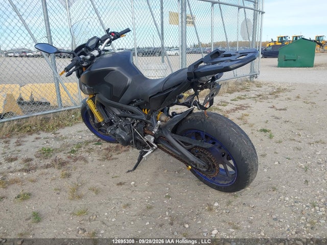 Продажа на аукционе авто 2015 Yamaha Fz09, vin: JYARN33N1FA001917, номер лота: 12695308