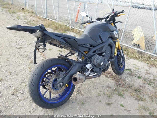 Продажа на аукционе авто 2015 Yamaha Fz09, vin: JYARN33N1FA001917, номер лота: 12695308
