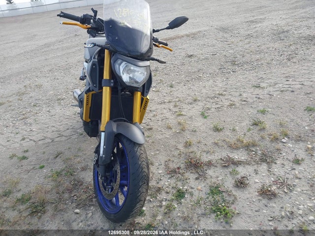 Продажа на аукционе авто 2015 Yamaha Fz09, vin: JYARN33N1FA001917, номер лота: 12695308
