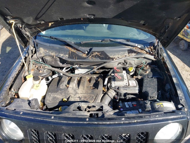 Jeep Patriot 2016 1C4NJRAB2GD524146 Image 10