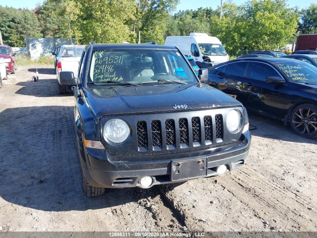 Jeep Patriot 2016 1C4NJRAB2GD524146 Image 13