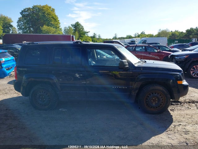 Jeep Patriot 2016 1C4NJRAB2GD524146 Image 14