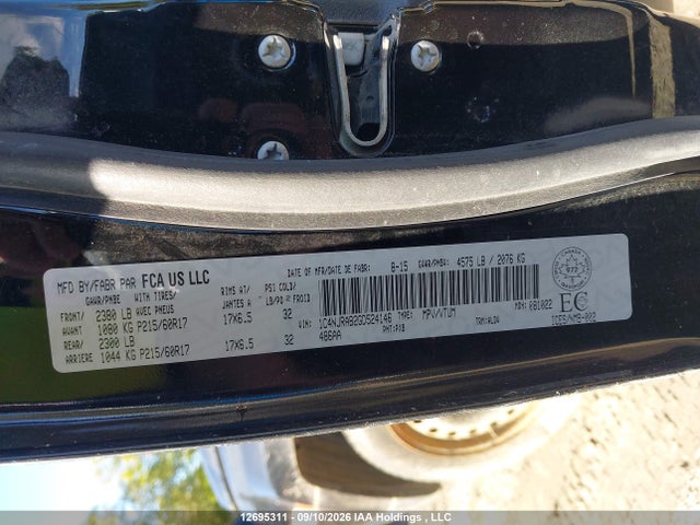 Jeep Patriot 2016 1C4NJRAB2GD524146 Image 19