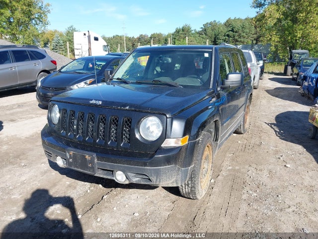 Jeep Patriot 2016 1C4NJRAB2GD524146 Image 2