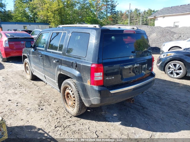 Jeep Patriot 2016 1C4NJRAB2GD524146 Image 3
