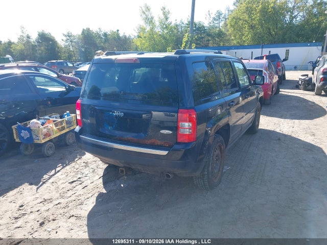 Jeep Patriot 2016 1C4NJRAB2GD524146 Image 4